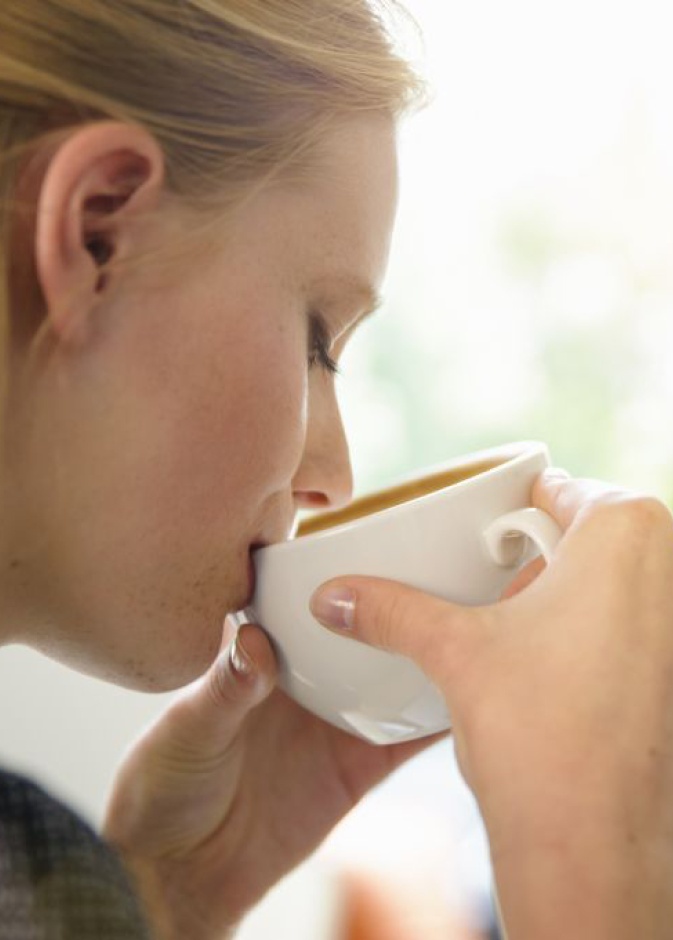 شرب القهوة مفيد جدا في تنحيف الخصر