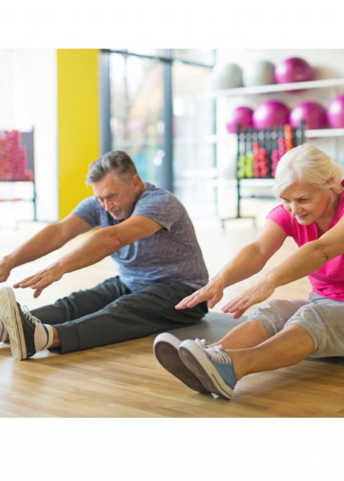 التمارين الرياضية من العلاجات الرئيسية للحد من التهاب المفاصل