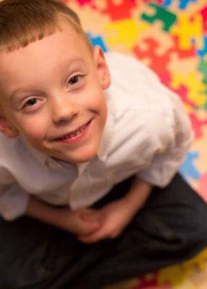 اسباب اصابة الطفل بالتوحد