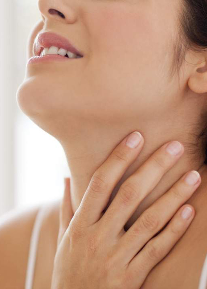 مشكلات الغدة الدرقية منتشرة بين النساء أكثر من الرجال فلا تترددي في عمل فحوصاتها قبل الزواج