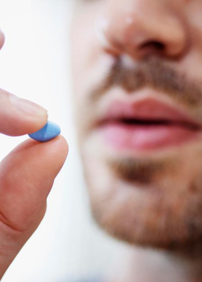 لا ينصح باستخدام الفياجرا عند الرجال الذين يعانون من نوبة قلبية