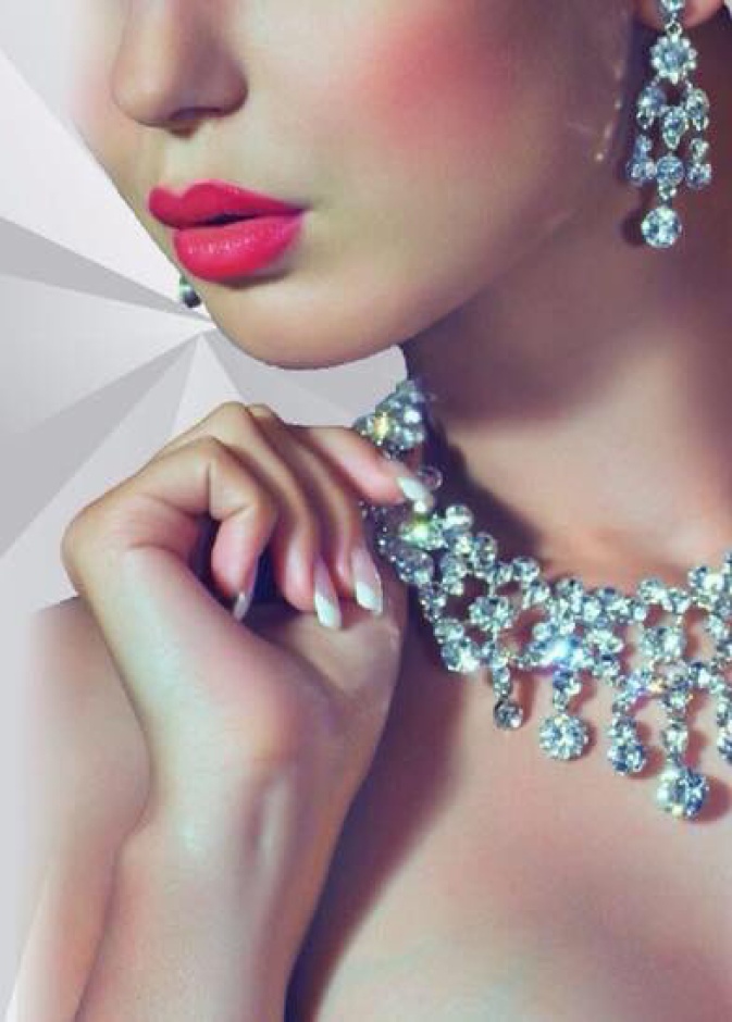 صالون المجوهرات ينطلق في جدة بمشاركة 50 شركة