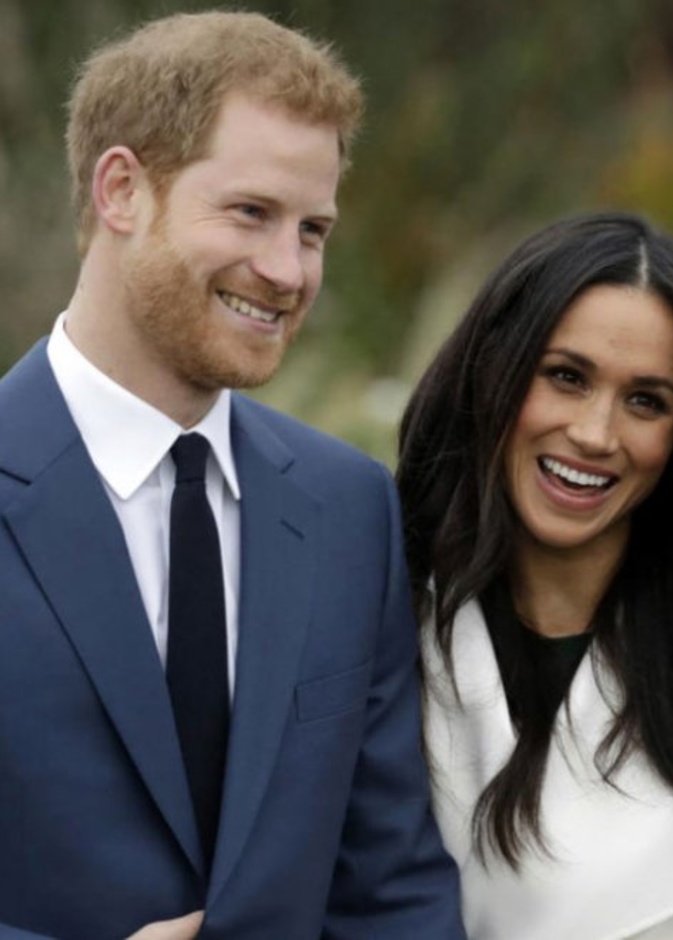 تم اختيار منسقة الزهور لزفاف الامير هاري