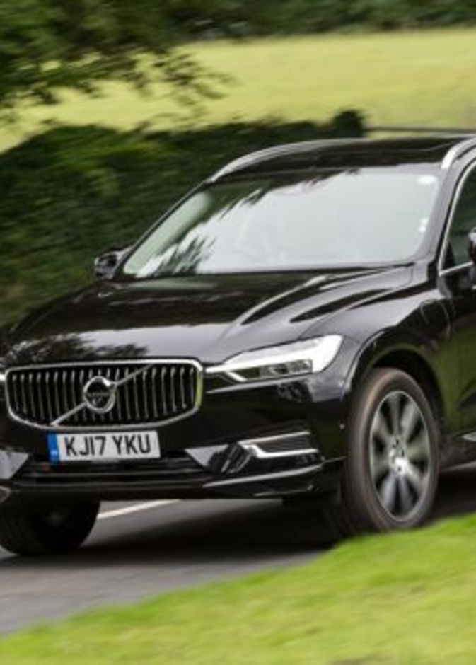 فولفو XC60 تفوز بجائزة سيارة العالم لهذا العام