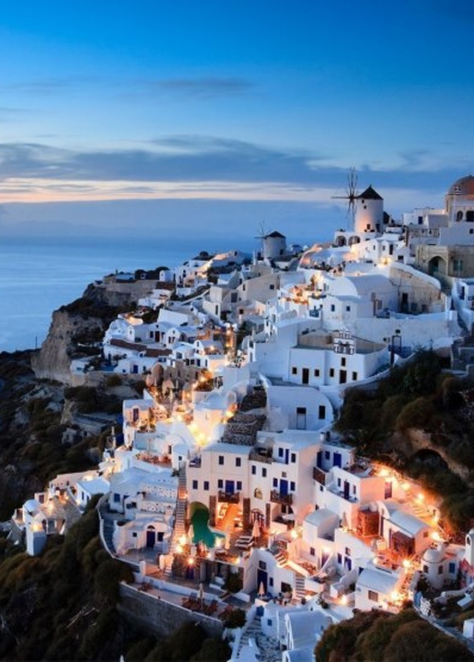 كريت - اجمل جزر سياحية في اليونان لقضاء شهر العسل