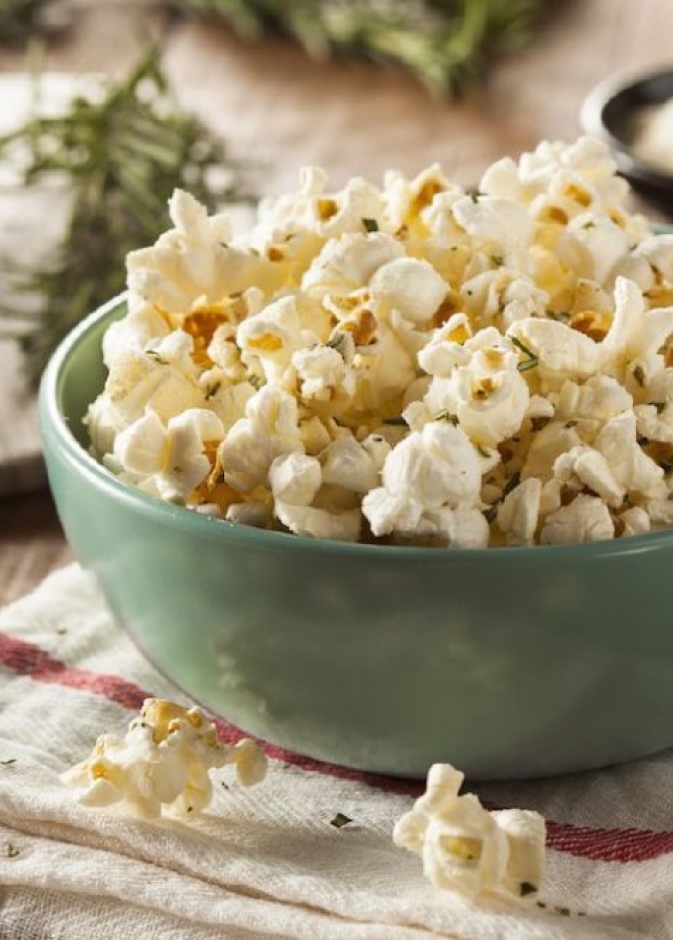  طريقة تحضير الفشار تتحكم في زيادة الوزن أو التخلص منه.