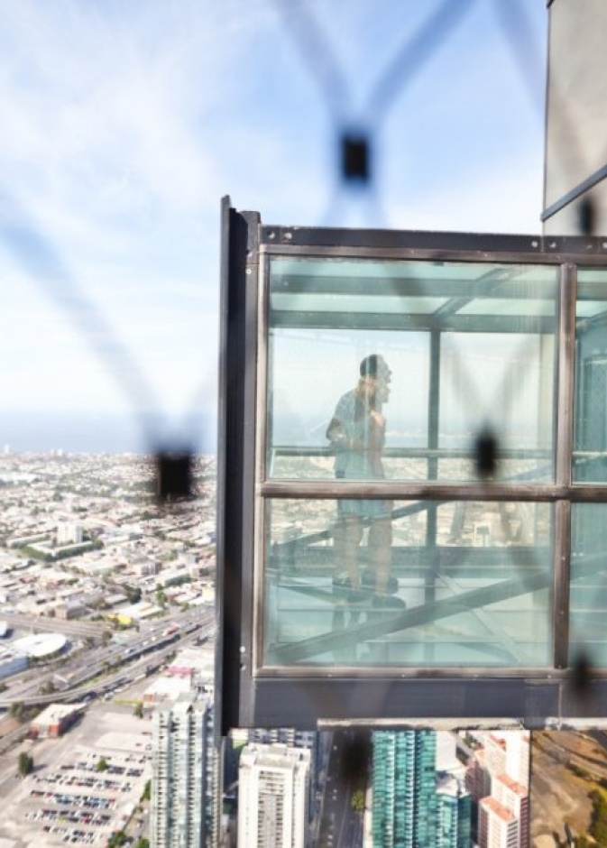 دولاب ملبورن.