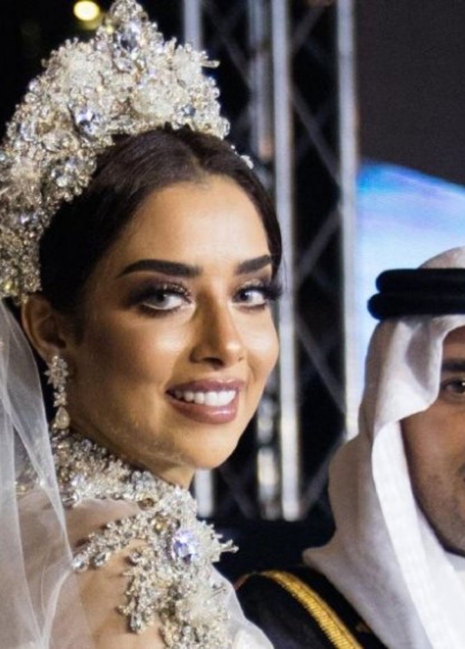 لوس انجلس الامركية لشهر عسل على خطى بلقيس