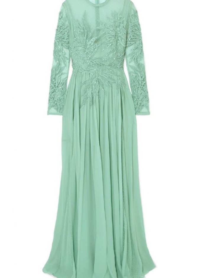 فستان من REEM ACRA