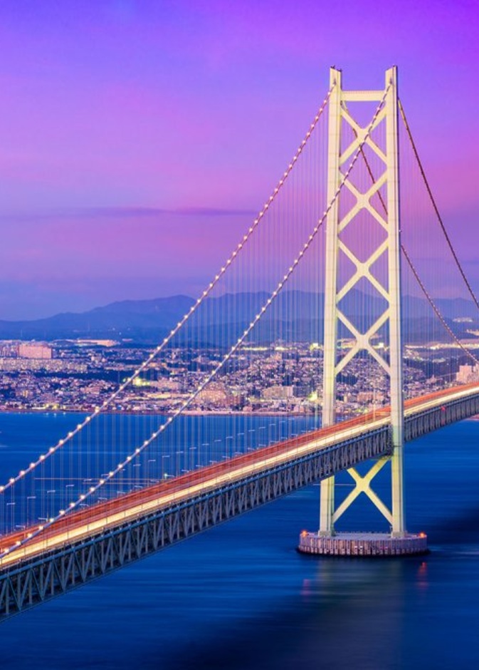 جسر البسفور تركيا