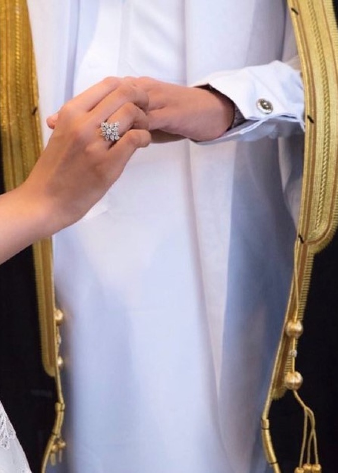 قاعة زفاف بكاميرا المصورة نوره سعد