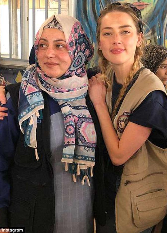 آمبر هيرد