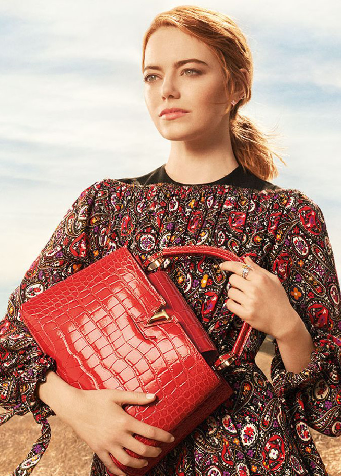 حملة Louis Vuitton الإعلانية الجديدة.. بحث عن الحرية والمغامرة
