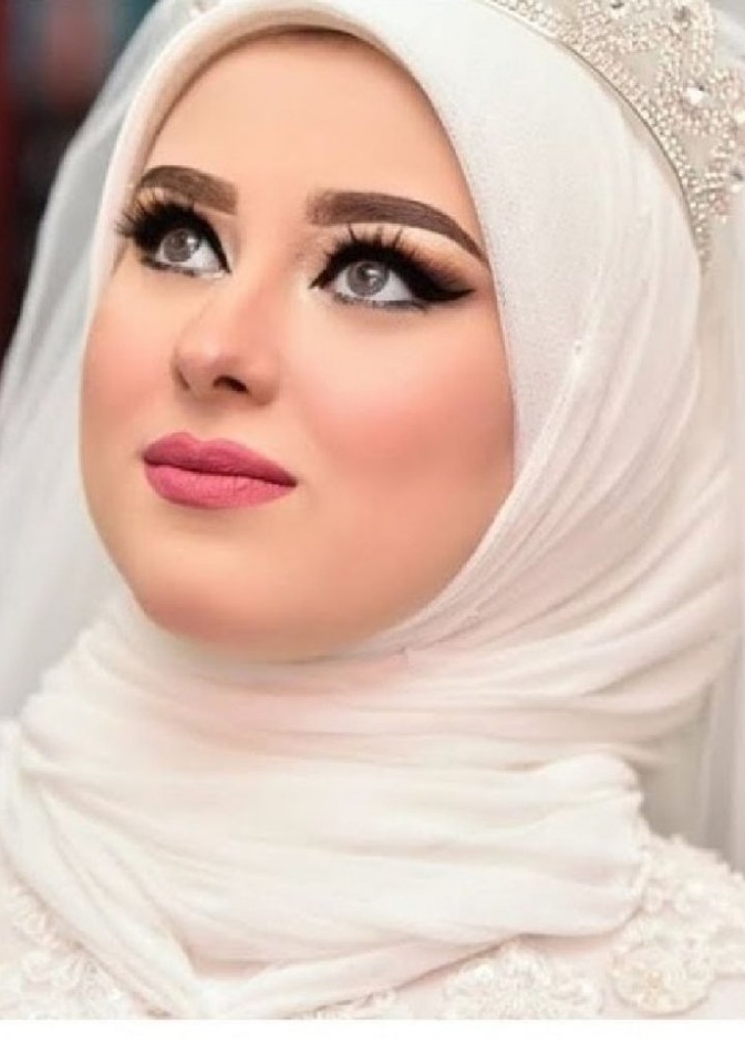 لفة عصرية للعروس
