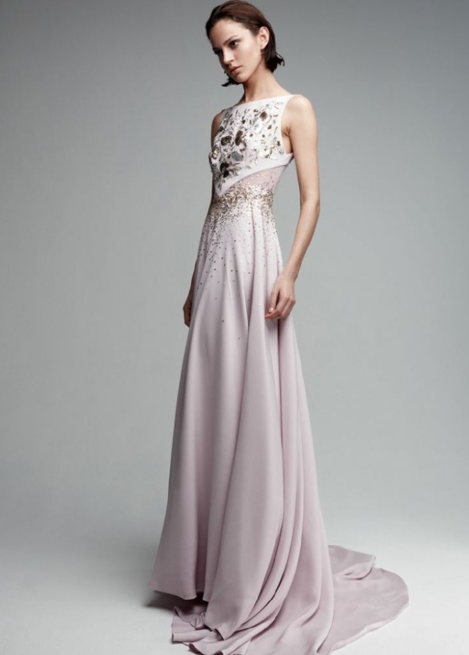 فستان من جورج حبيقة