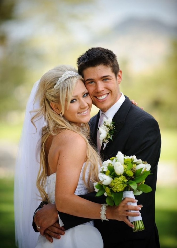 تمتع ببشرة نضرة وحيوية في يوم الزفاف