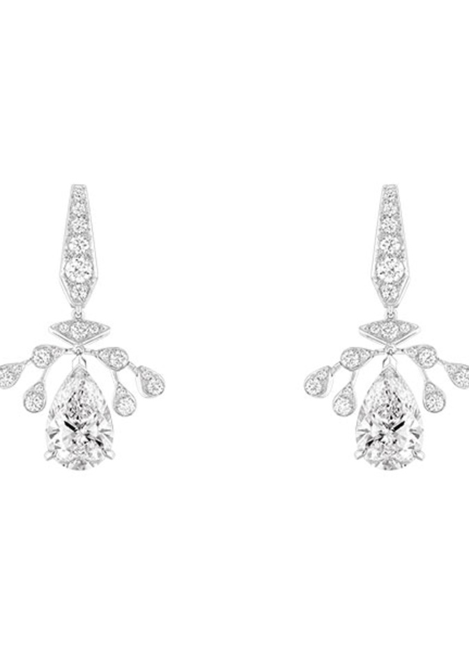 خاتم Joséphine Aigrette Impériale من الماس