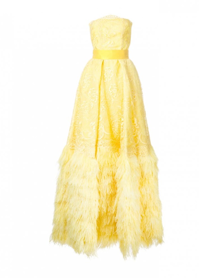 أحدث موديلات فساتين وصيفات العروس