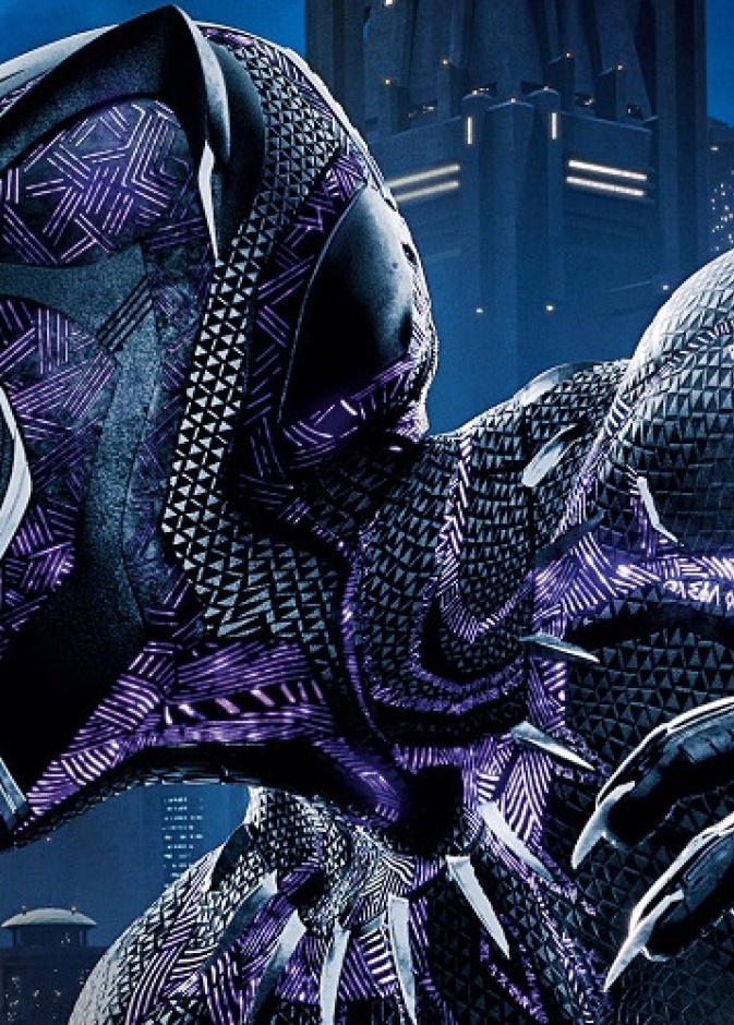 black panther