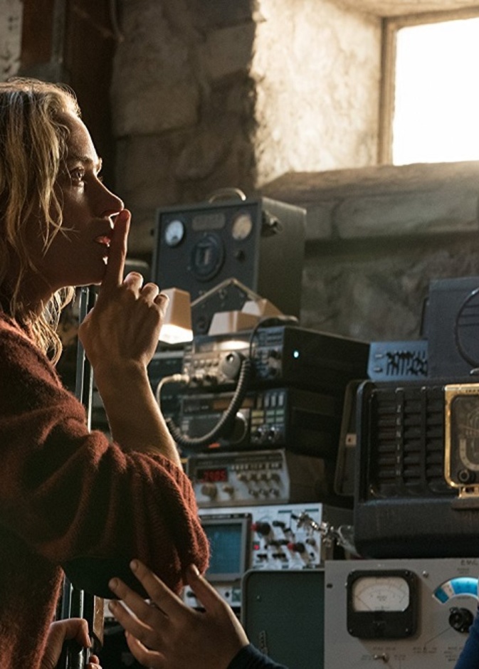 A Quiet Place (إيه كوايت بليس) 