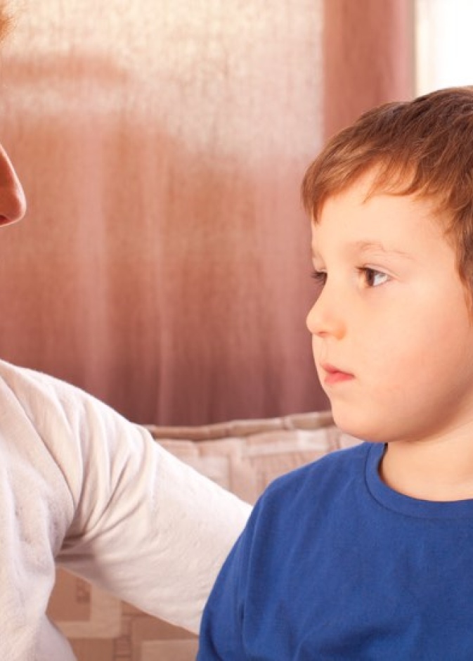 علامات تأخر النمو العاطفي عند الاطفال 