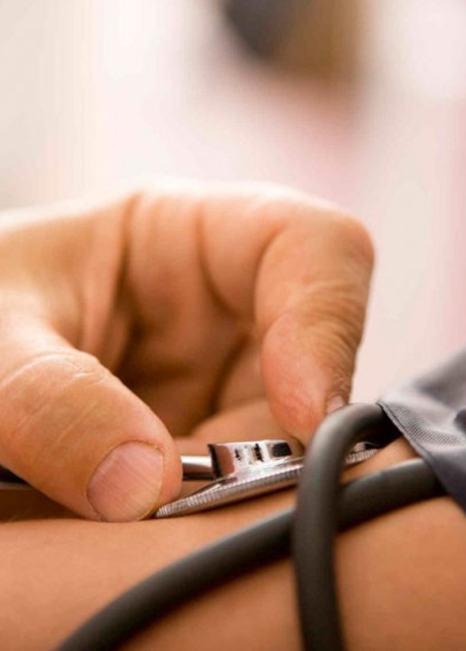 تمارين رياضية بسيطة تقلل من ارتفاع ضغط الدم.