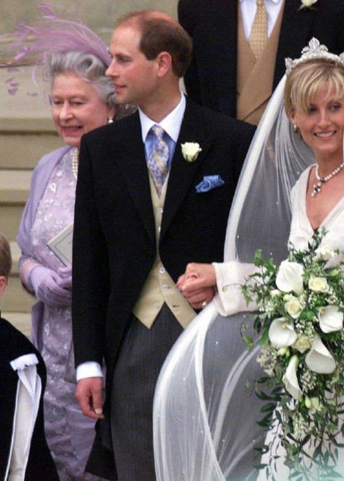 كنيسة سانت جورج في قصر وندسور