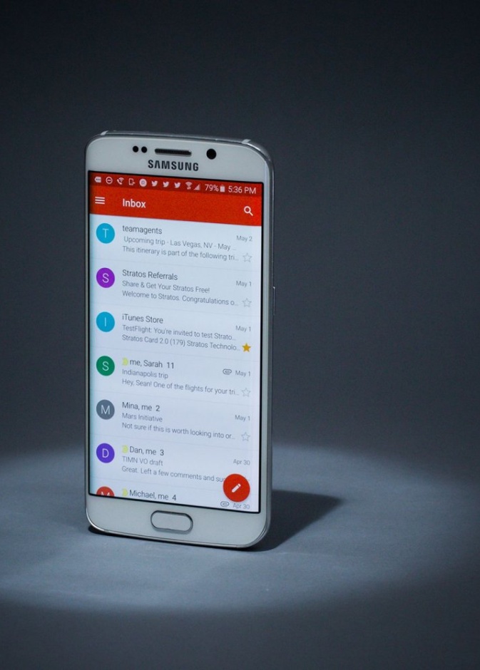 جوجل تطلق Gmail بتصميم جديد وخصائص جديدة