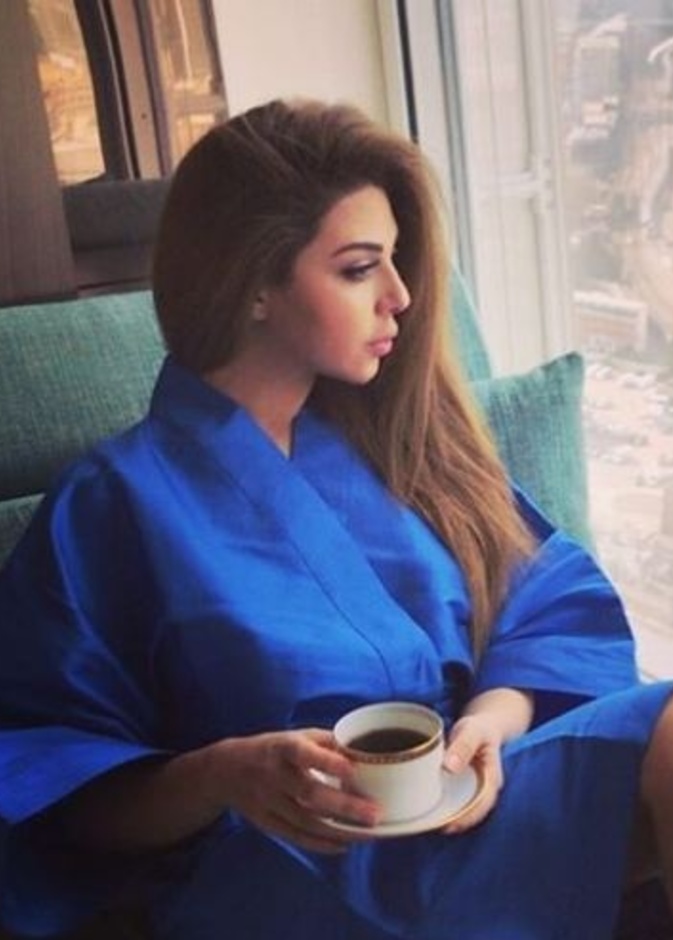 النجوم شاركوا الجمهور باحدث نشاطاتهم عبر السوشيال ميديا