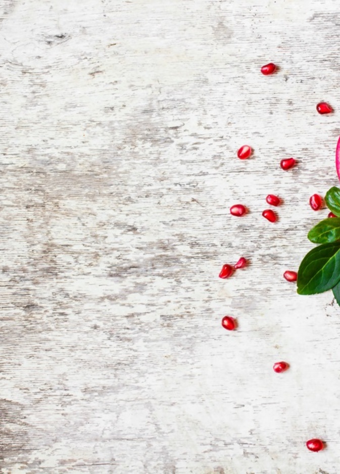 طريقة تخزين الرمان فى الفريزر