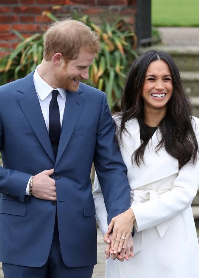 زفاف الامير هاري سيتم في 19 مايو المقبل
