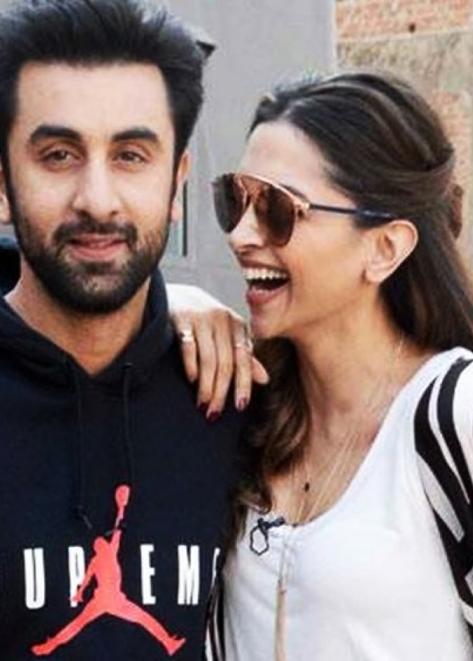 رانبير كابور وديبيكا بادوكون كانا أشهر الثنائيات في بوليوود