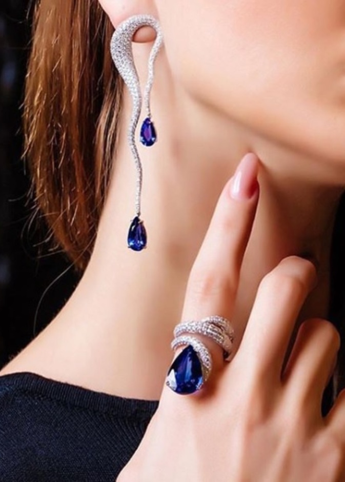 صالون المجوهرات والساعات الراقية في الرياض 2018