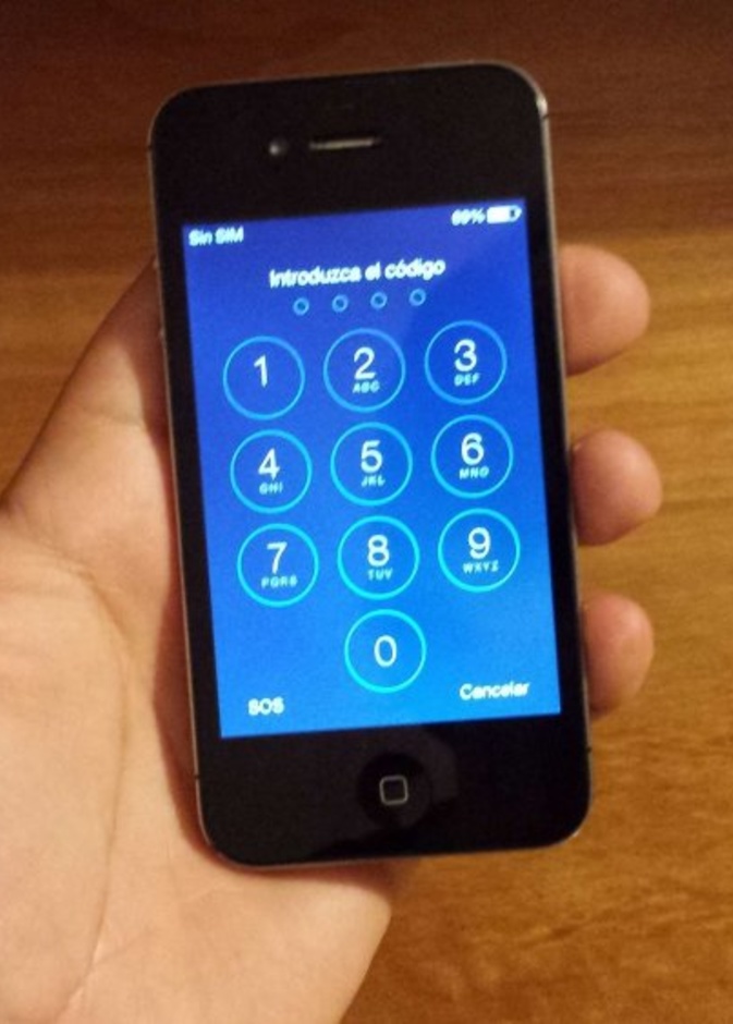 ماذا تفعل إذا نسيت رمز المرور في آيفون؟