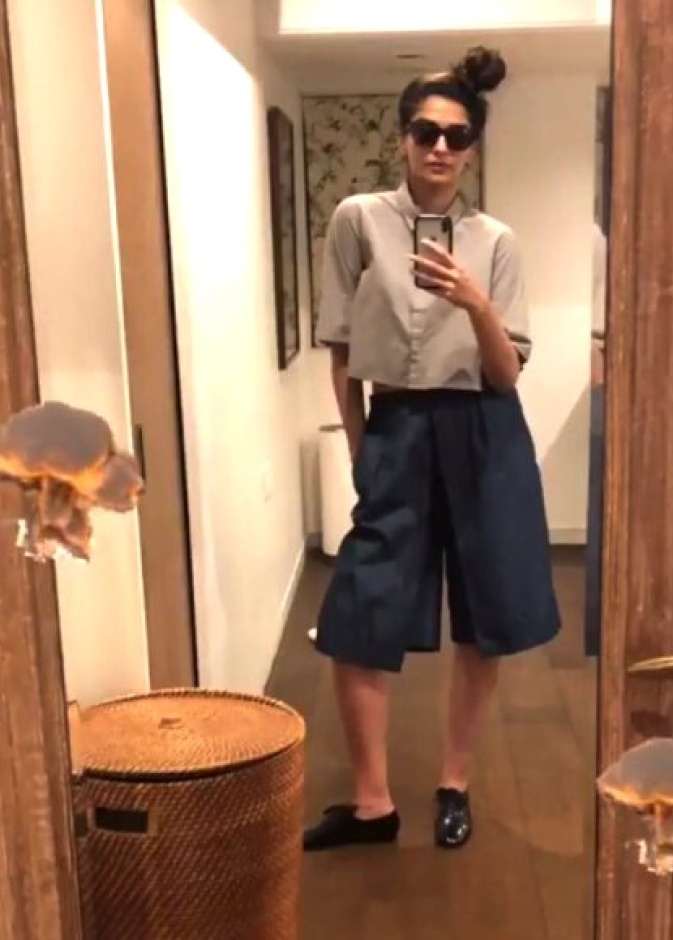 شائعات عن خطط سونام كابور لإقامة حفل زفافها في لندن أو سويسرا