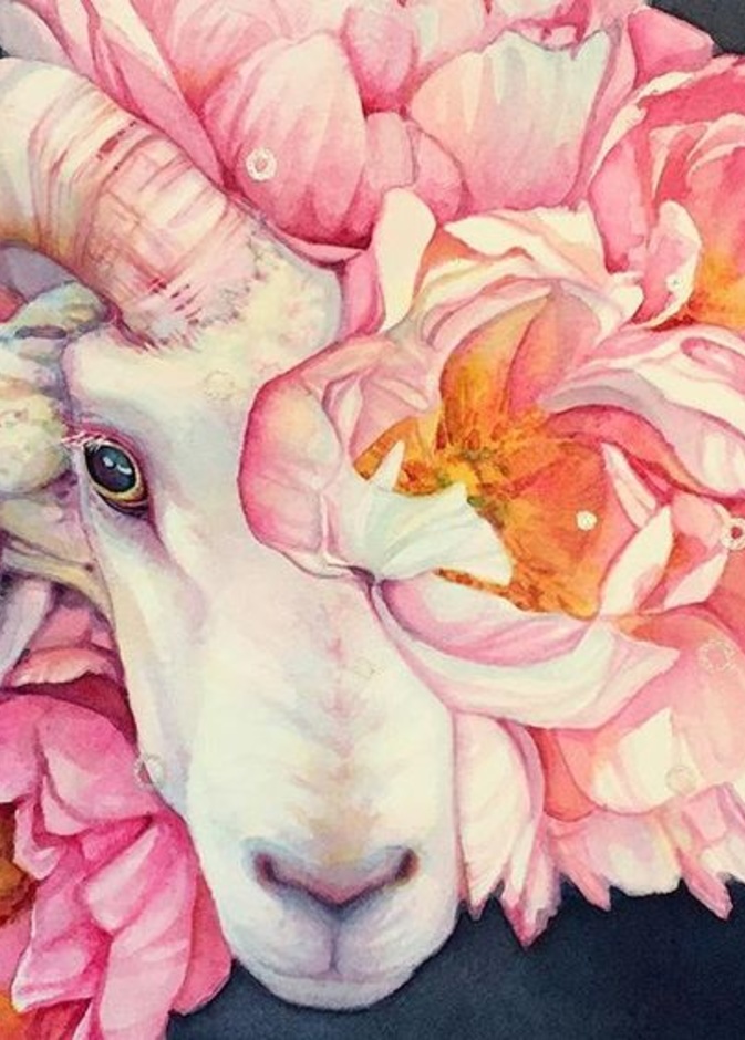 من ثم يأتي في الدرجة الثالثة مولود برج الاسد أو القوس