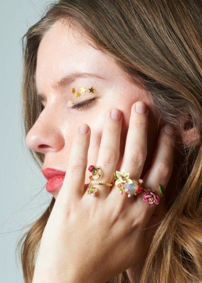 كنز جديد من المجوهرات.