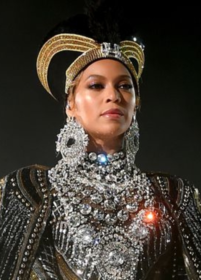 اطلالة بيونسيه في مهرجان Coachella Valley Music