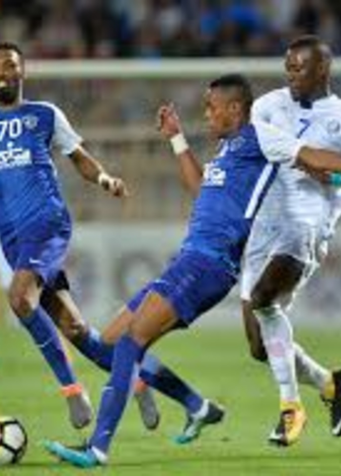 لأول مرة في تاريخه.. الهلال في ذيل المجموعة