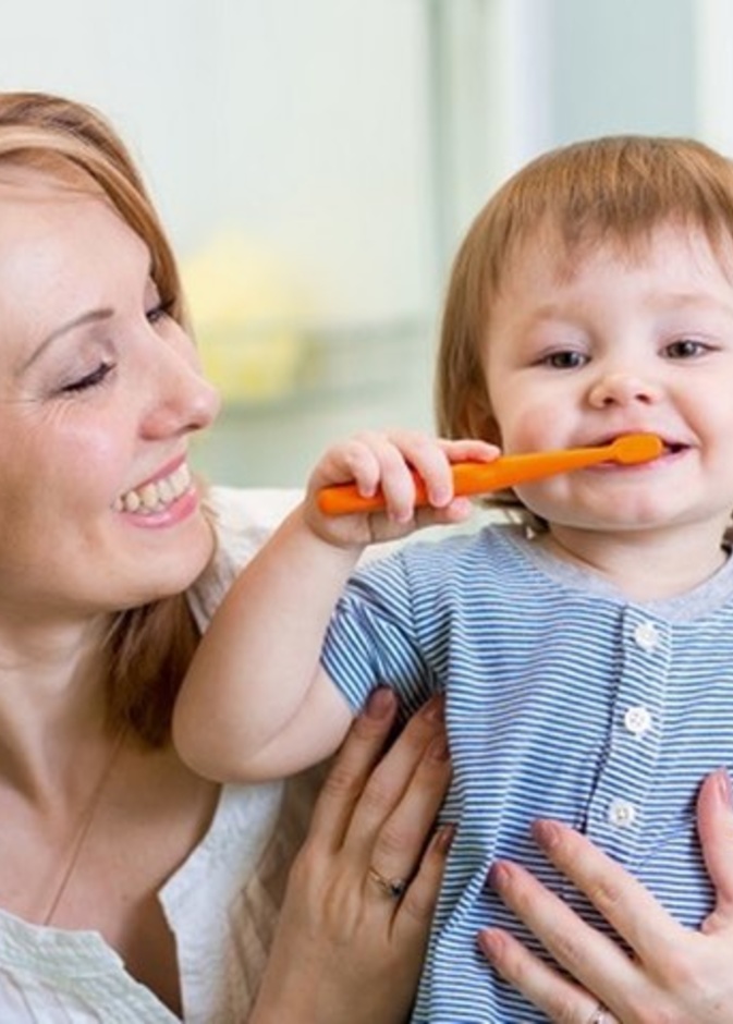 طرق تجعل الطفل يعتاد على النظافة والنظام 