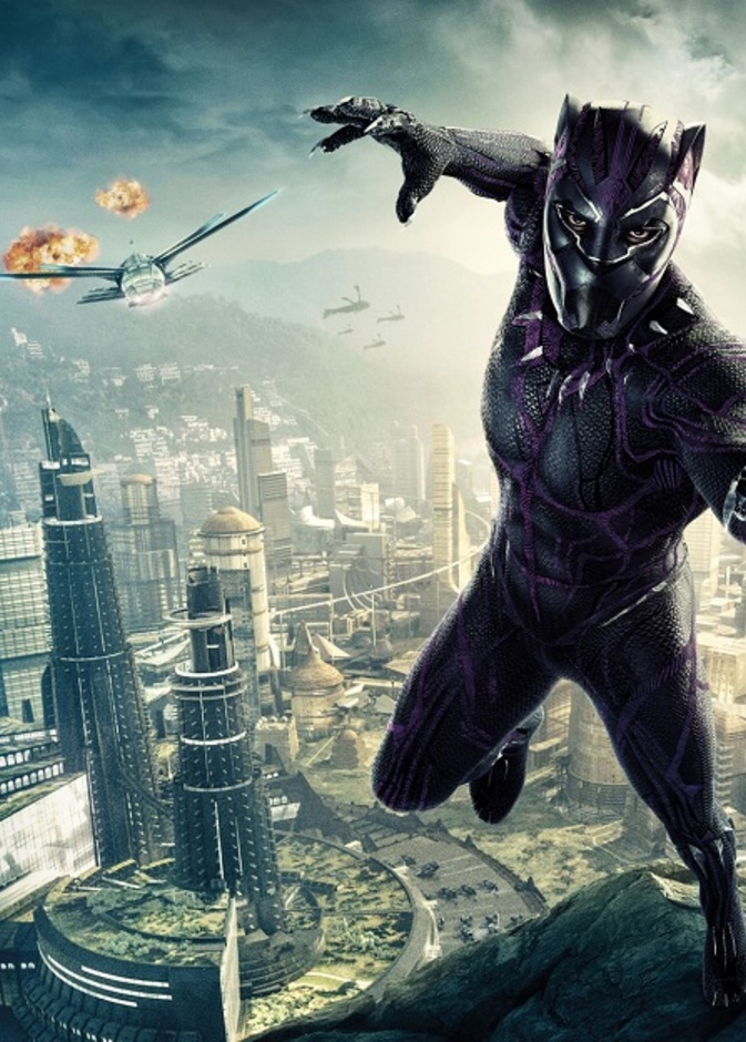 black panther