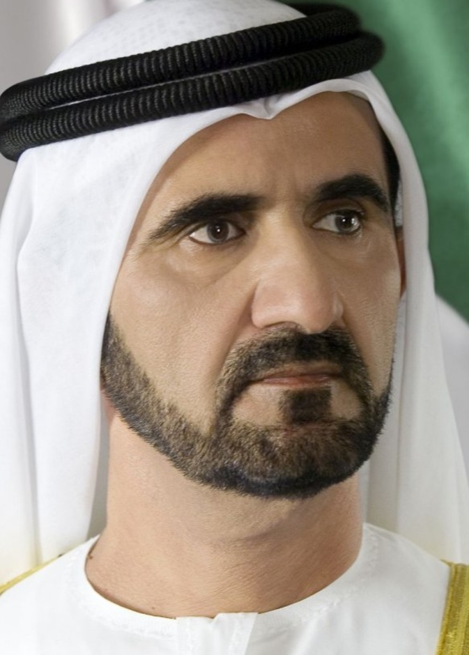 الشيخ محمد بن زايد