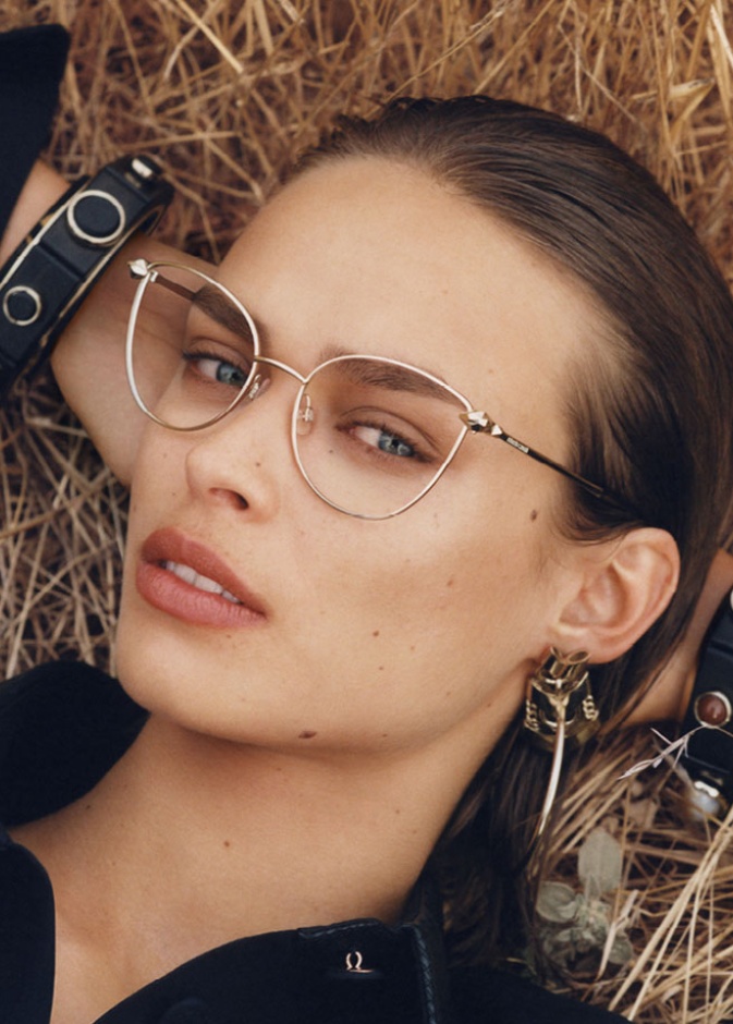 مجموعة نظارات جديدة من Roberto Cavalli
