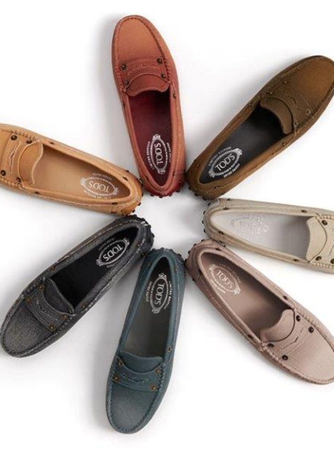 Tod’s تفتتح متجرها الرئيسي في دبي.. وتطلق مجموعة حصرية مستوحاة من رمال الإمارات السبعة
