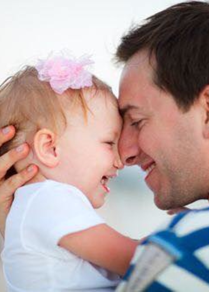 علامات تدل على أن هذا الزوج سوف يكون أبا مثاليا 