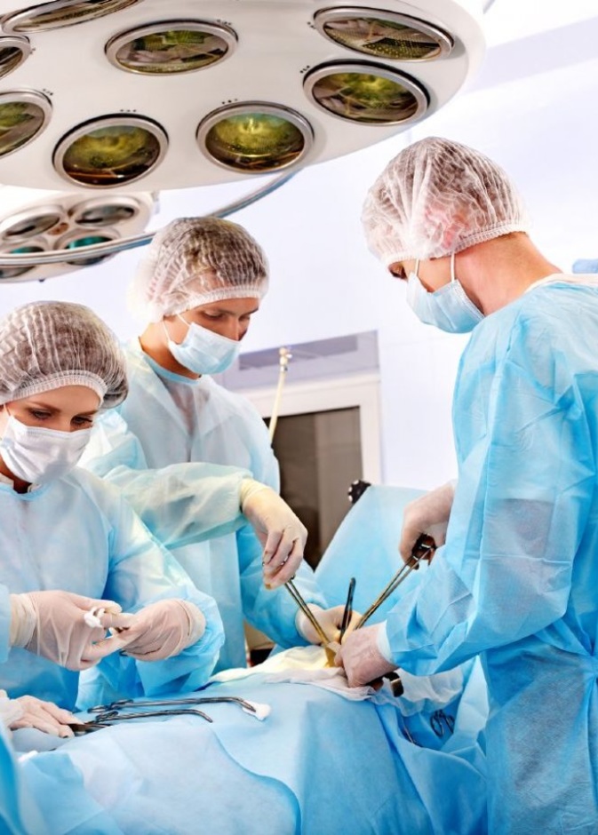 الأشخاص المحبين للحلويات والأطعمة سهلة الذوبان لا يصلح لهم قص المعدة