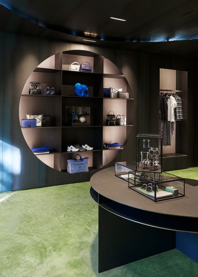 Saint Tropez Ephemeral boutique 2018 pictures by Olivier Saillant LD