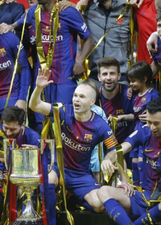 من اجواء المباراة