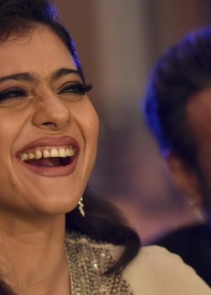 كاجول إذا أردت أن تختبر التمكين الحقيقي للمرأة.... أنجب فتاة