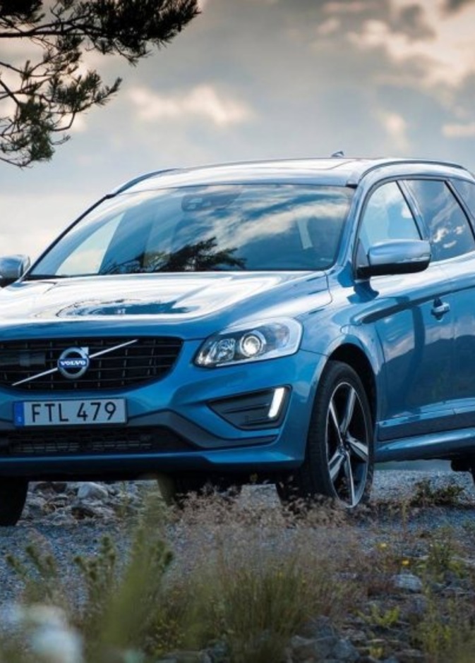 مرسيدس ستشتري حصة من أسهم فولفو